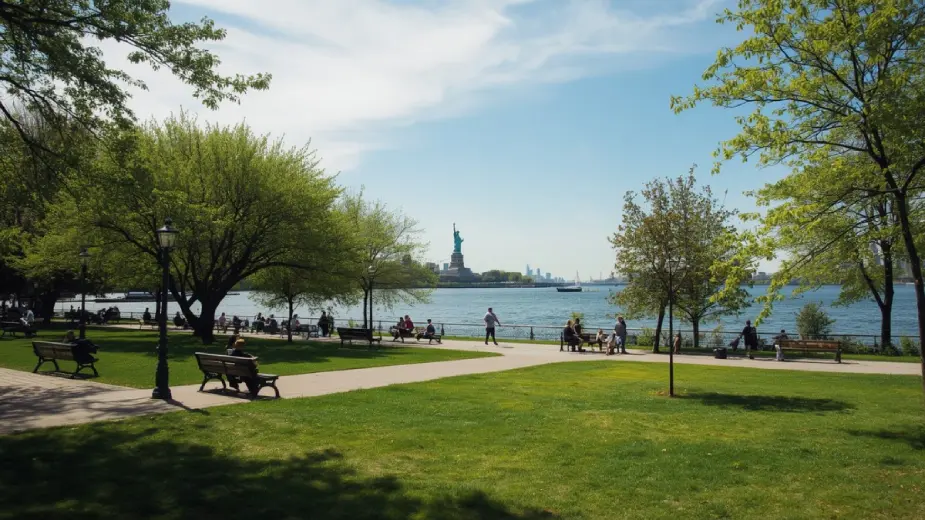 Battery Park NYC Battery Park NYC