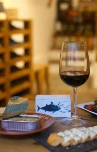 Best food and wine tour in Lisbon