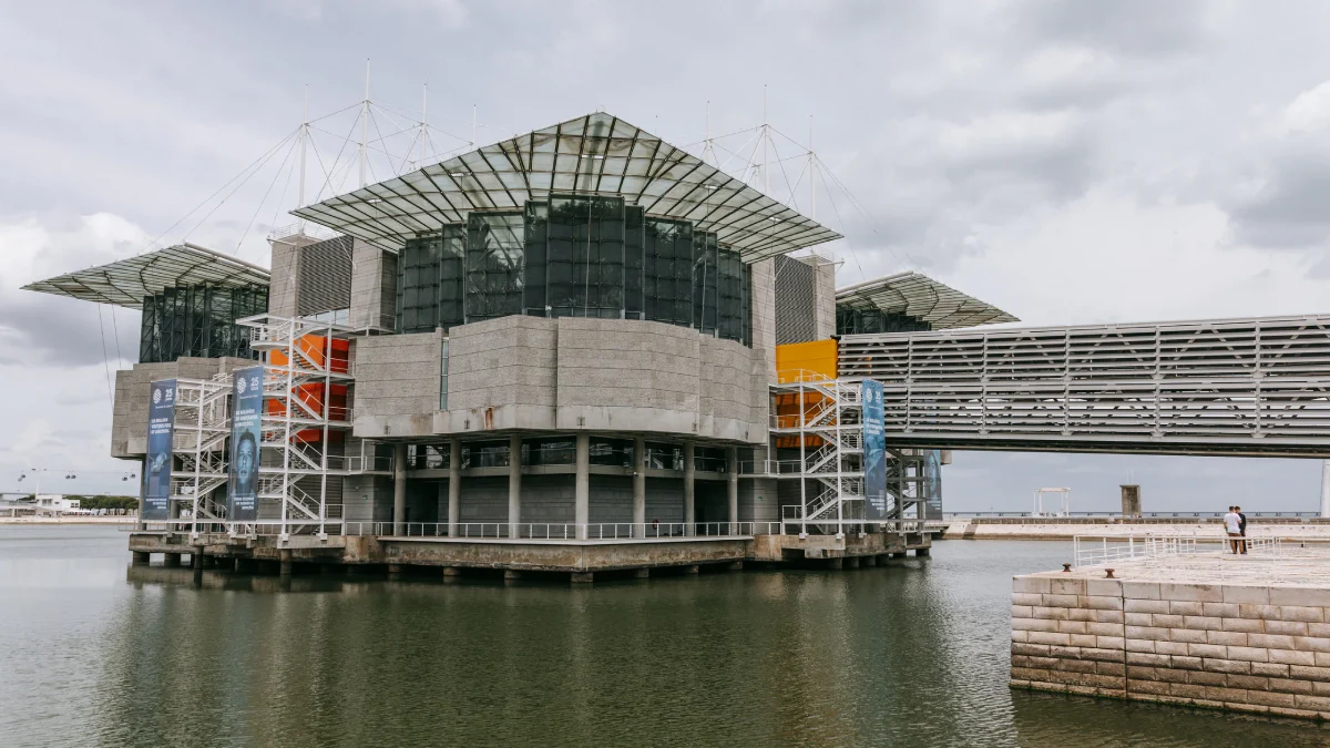 Lisbon Oceanarium