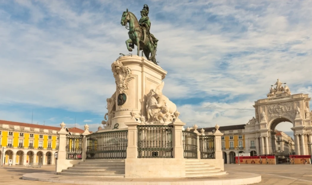 Monument to King José I