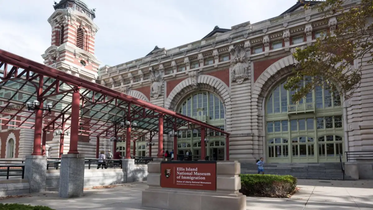National Museum - Immigration
