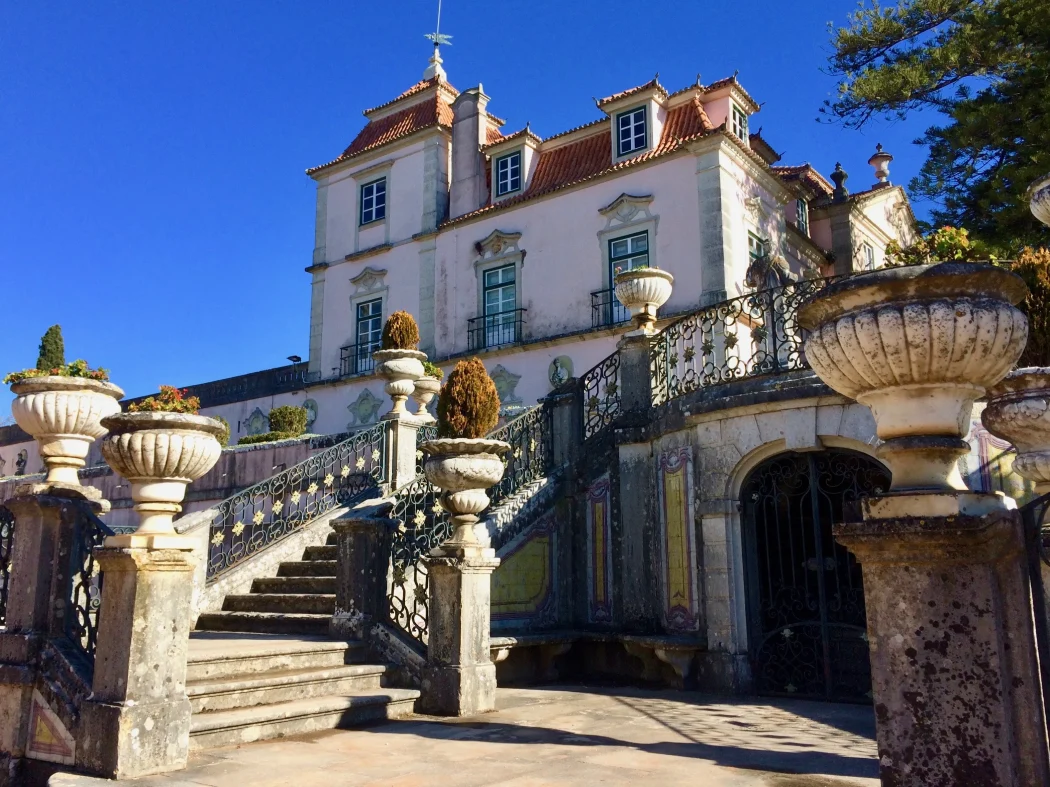 Palace of the Marquis of Pombal