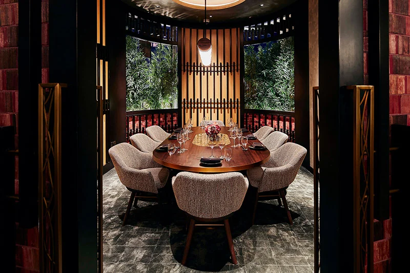 The Private Dining Room