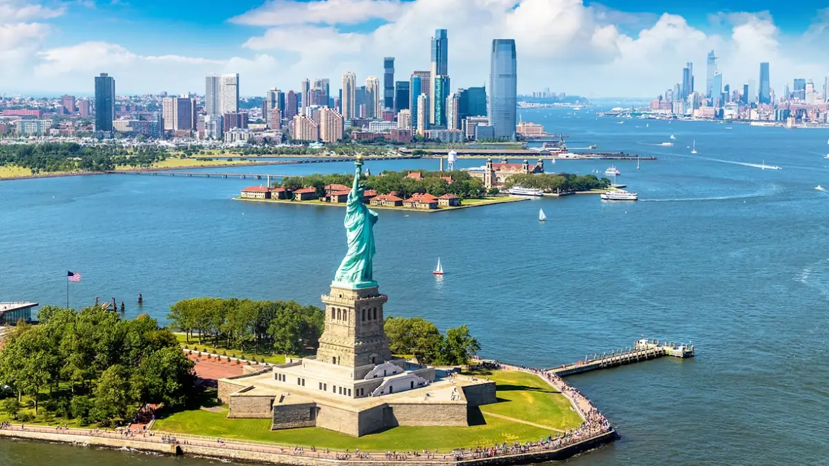 Statue of Liberty Island Statue of Liberty Island
