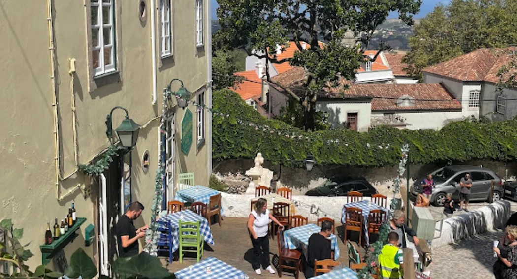Best restaurants in Sintra