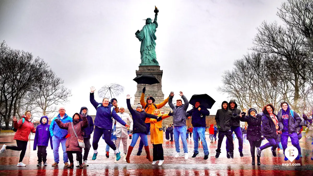 Visiting the Statue of Liberty with Kids